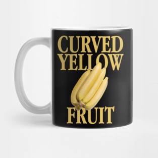 Engrish Fruit Mug